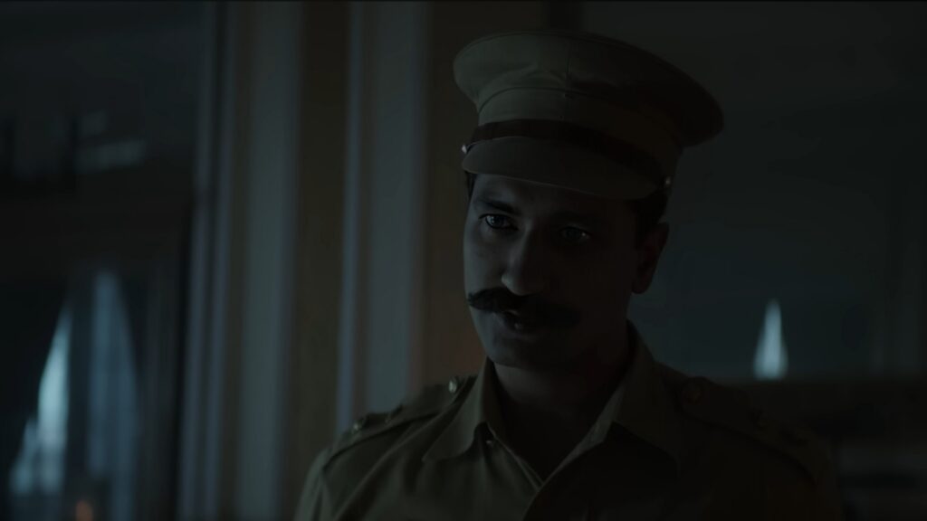 Vicky Kaushal(Sam Bahadur)